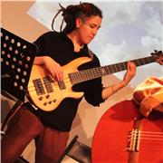 Clases de Bajo Eléctrico, Iniciación musical, teoría y armonía